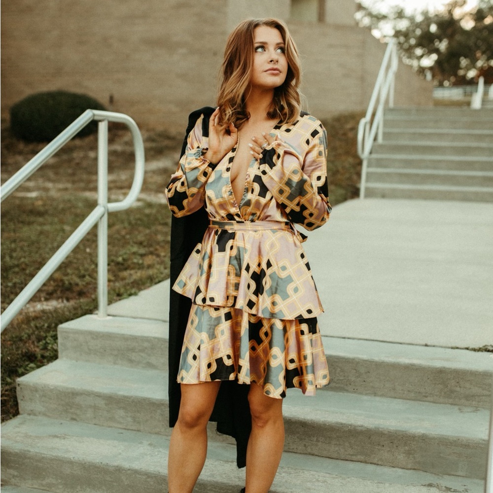 Zack London Dress